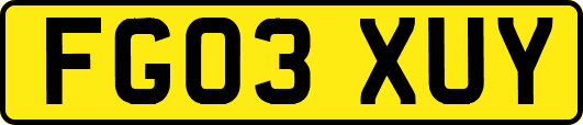 FG03XUY