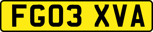 FG03XVA