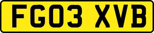 FG03XVB