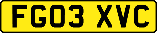 FG03XVC