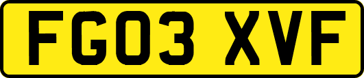 FG03XVF