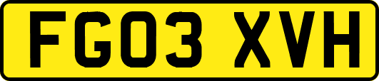 FG03XVH