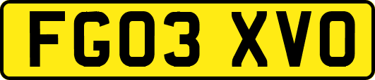 FG03XVO