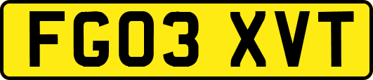 FG03XVT