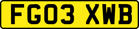 FG03XWB
