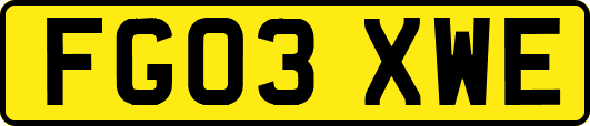FG03XWE
