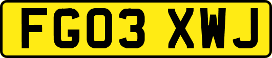 FG03XWJ