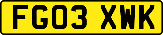 FG03XWK