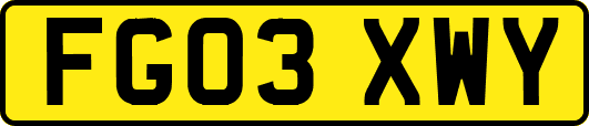 FG03XWY