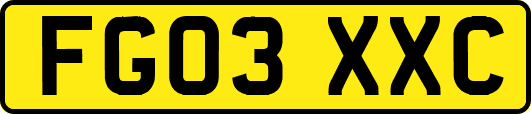 FG03XXC