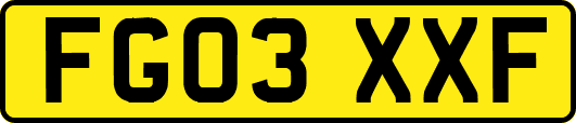 FG03XXF