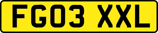 FG03XXL