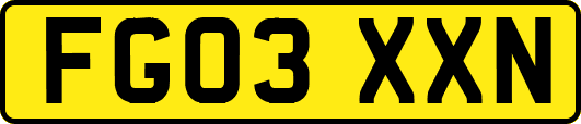 FG03XXN