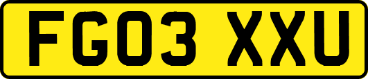 FG03XXU
