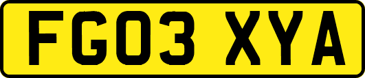 FG03XYA