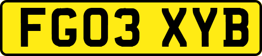 FG03XYB
