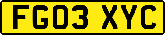 FG03XYC