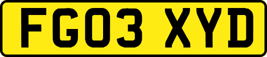 FG03XYD