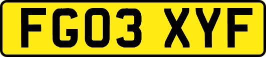 FG03XYF