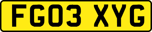 FG03XYG