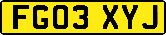 FG03XYJ