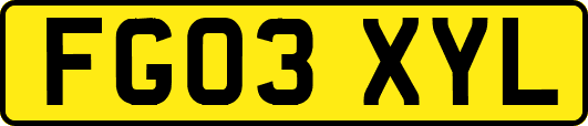 FG03XYL