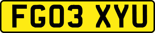 FG03XYU