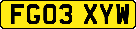 FG03XYW