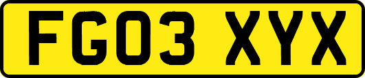 FG03XYX