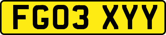 FG03XYY