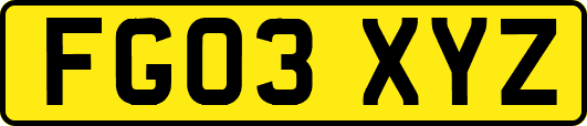 FG03XYZ