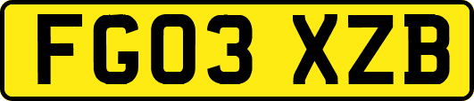 FG03XZB
