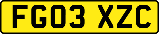 FG03XZC