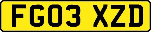 FG03XZD