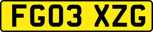 FG03XZG