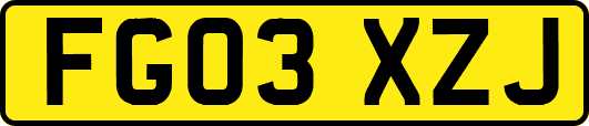 FG03XZJ
