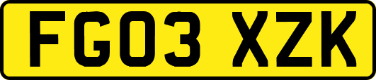 FG03XZK
