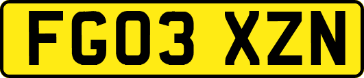FG03XZN
