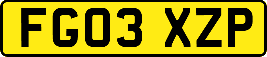 FG03XZP