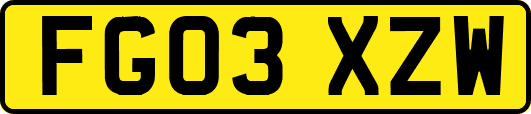 FG03XZW