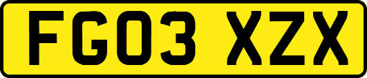 FG03XZX