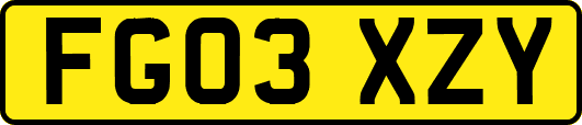 FG03XZY