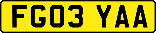 FG03YAA