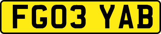 FG03YAB