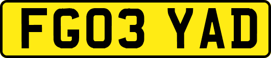 FG03YAD