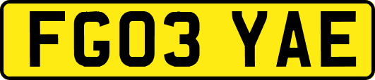 FG03YAE