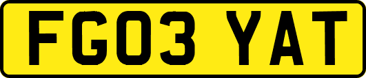 FG03YAT