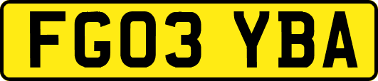 FG03YBA