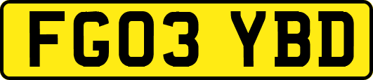 FG03YBD