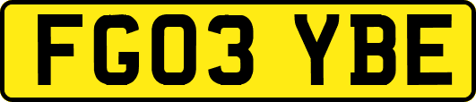 FG03YBE